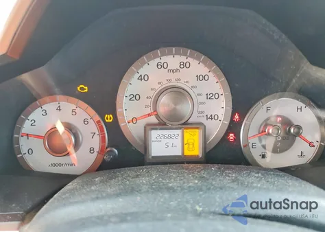 2011 Honda Pilot Ex from USA, damaged, VIN 5FNYF3H45BB022364